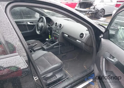 2012 Audi A3 2.0T Premium from USA, damaged, VIN WAUPEAFM6CA074194